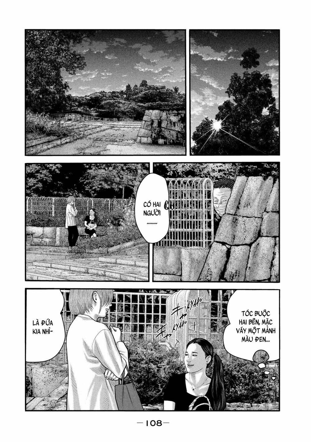 Sát Thủ Ẩn Dật – Mối Liên Hệ Thứ Hai Chapter 53 - Trang 2