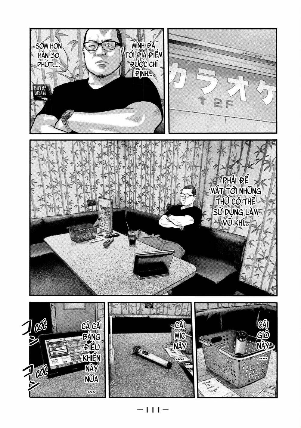 Sát Thủ Ẩn Dật – Mối Liên Hệ Thứ Hai Chapter 53 - Trang 2