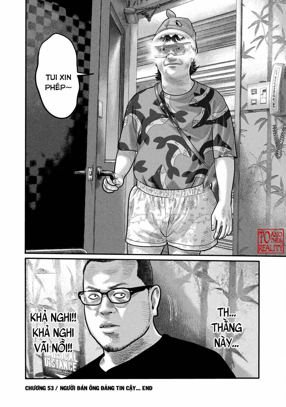 Sát Thủ Ẩn Dật – Mối Liên Hệ Thứ Hai Chapter 53 - Trang 2