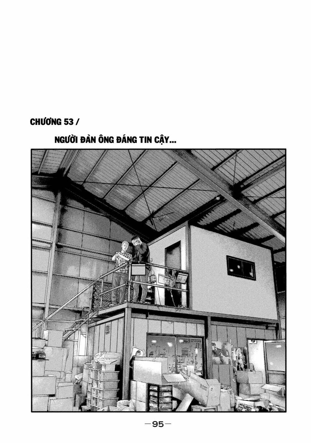 Sát Thủ Ẩn Dật – Mối Liên Hệ Thứ Hai Chapter 53 - Trang 2