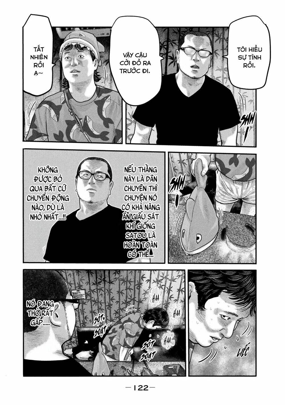 Sát Thủ Ẩn Dật – Mối Liên Hệ Thứ Hai Chapter 54 - Trang 2