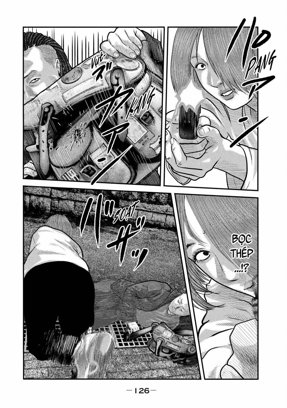 Sát Thủ Ẩn Dật – Mối Liên Hệ Thứ Hai Chapter 54 - Trang 2