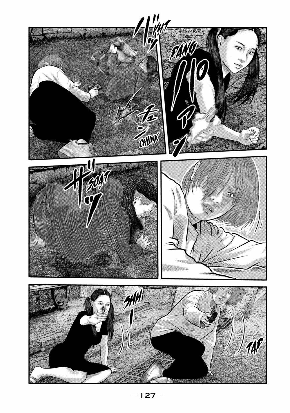 Sát Thủ Ẩn Dật – Mối Liên Hệ Thứ Hai Chapter 54 - Trang 2