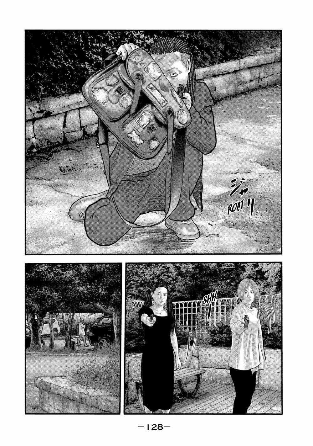 Sát Thủ Ẩn Dật – Mối Liên Hệ Thứ Hai Chapter 54 - Trang 2