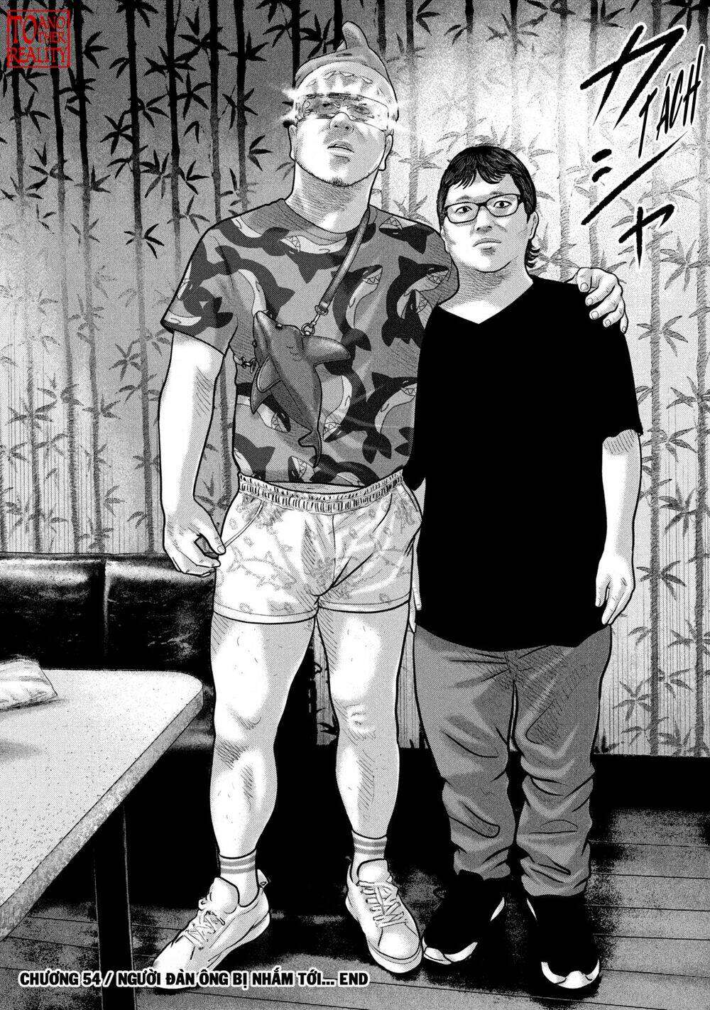 Sát Thủ Ẩn Dật – Mối Liên Hệ Thứ Hai Chapter 54 - Trang 2