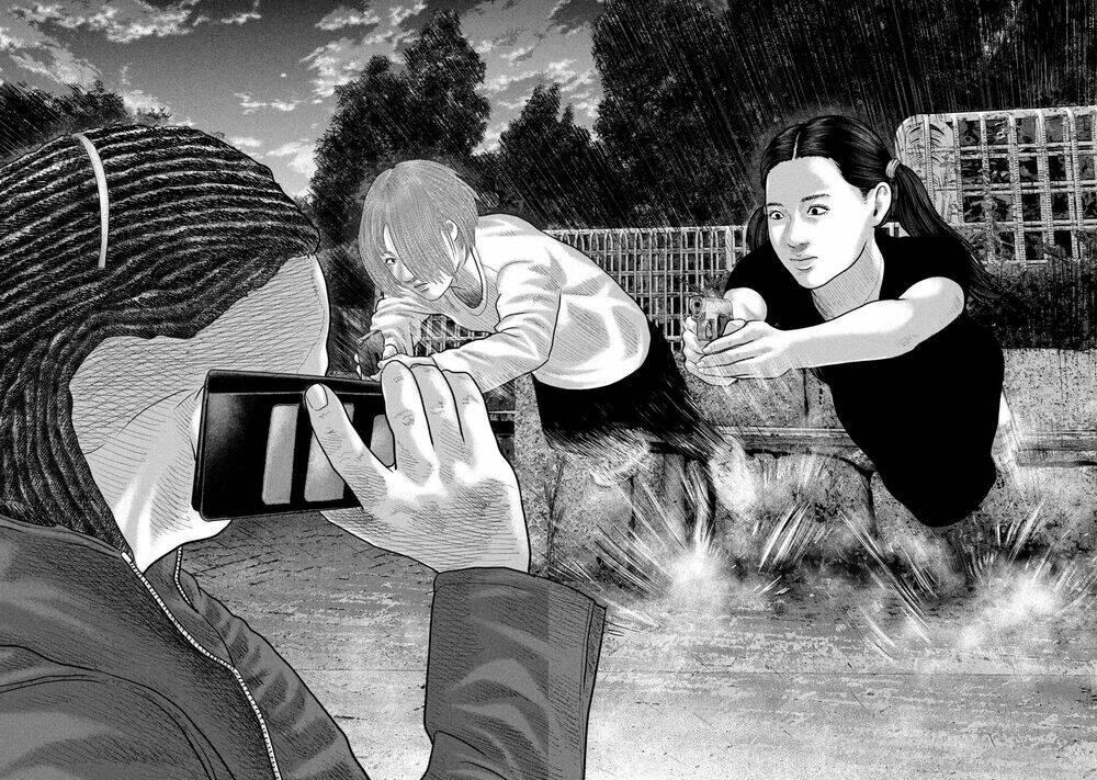 Sát Thủ Ẩn Dật – Mối Liên Hệ Thứ Hai Chapter 54 - Trang 2