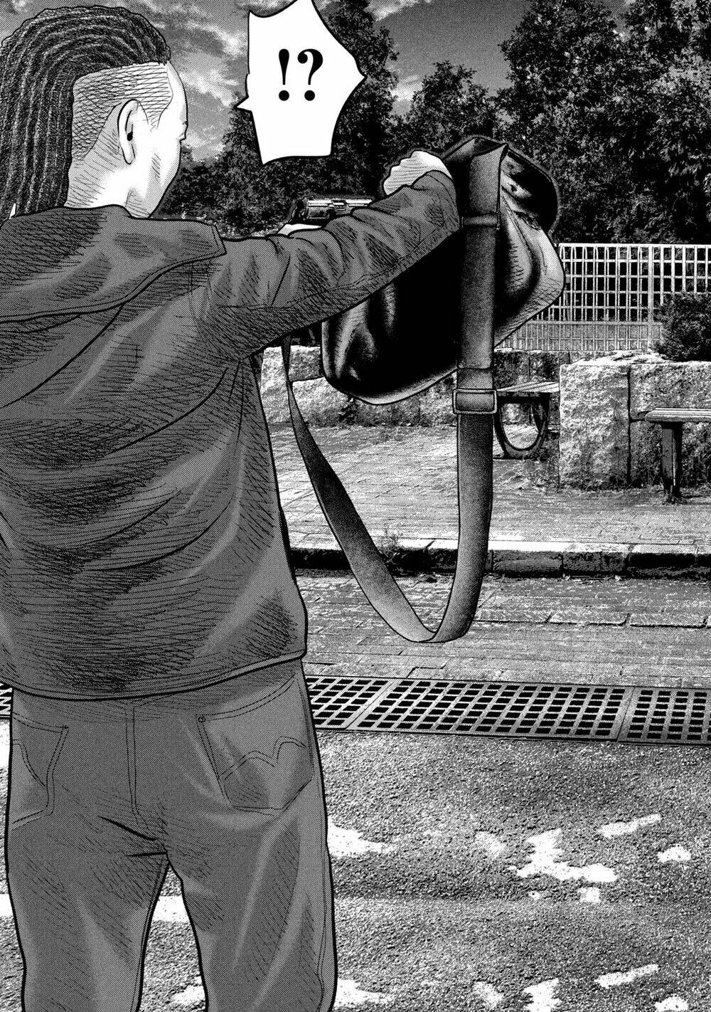 Sát Thủ Ẩn Dật – Mối Liên Hệ Thứ Hai Chapter 55 - Trang 2