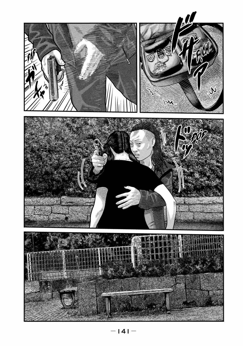 Sát Thủ Ẩn Dật – Mối Liên Hệ Thứ Hai Chapter 55 - Trang 2