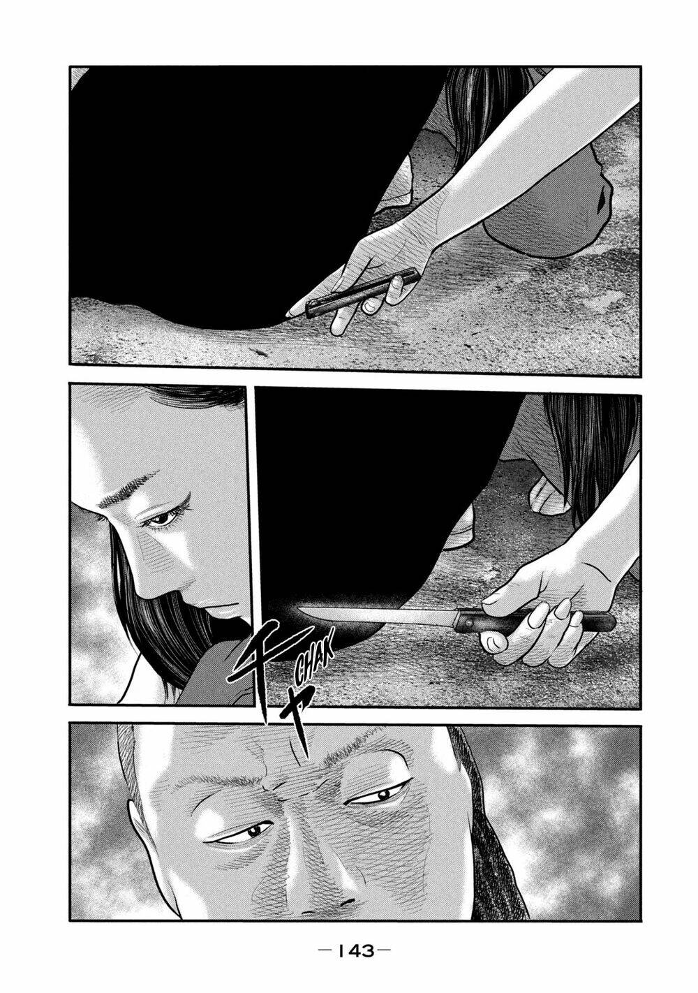 Sát Thủ Ẩn Dật – Mối Liên Hệ Thứ Hai Chapter 55 - Trang 2