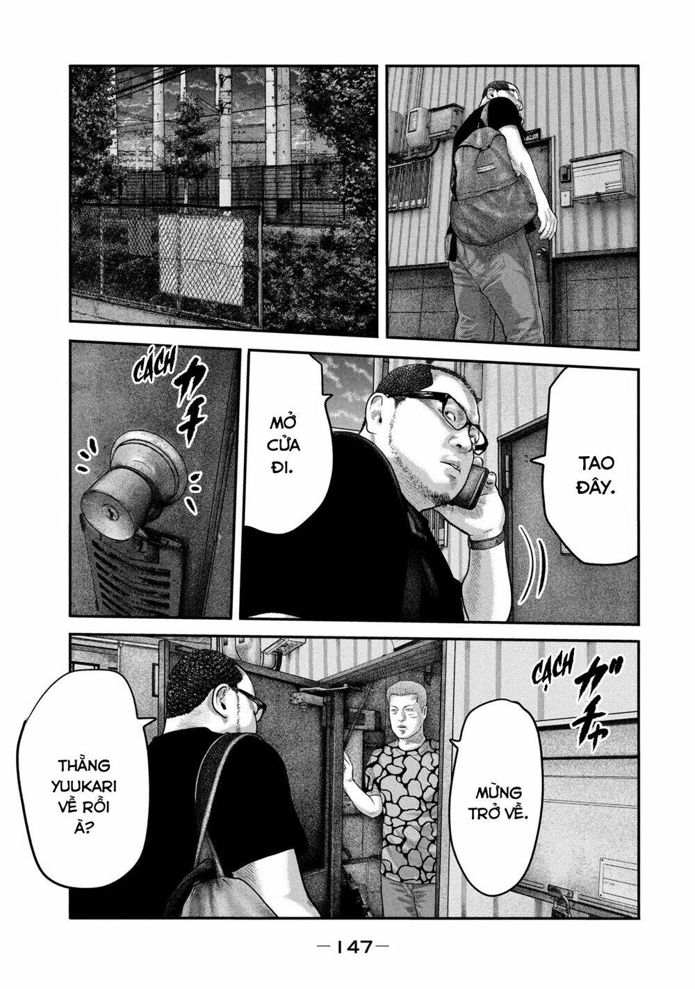 Sát Thủ Ẩn Dật – Mối Liên Hệ Thứ Hai Chapter 55 - Trang 2