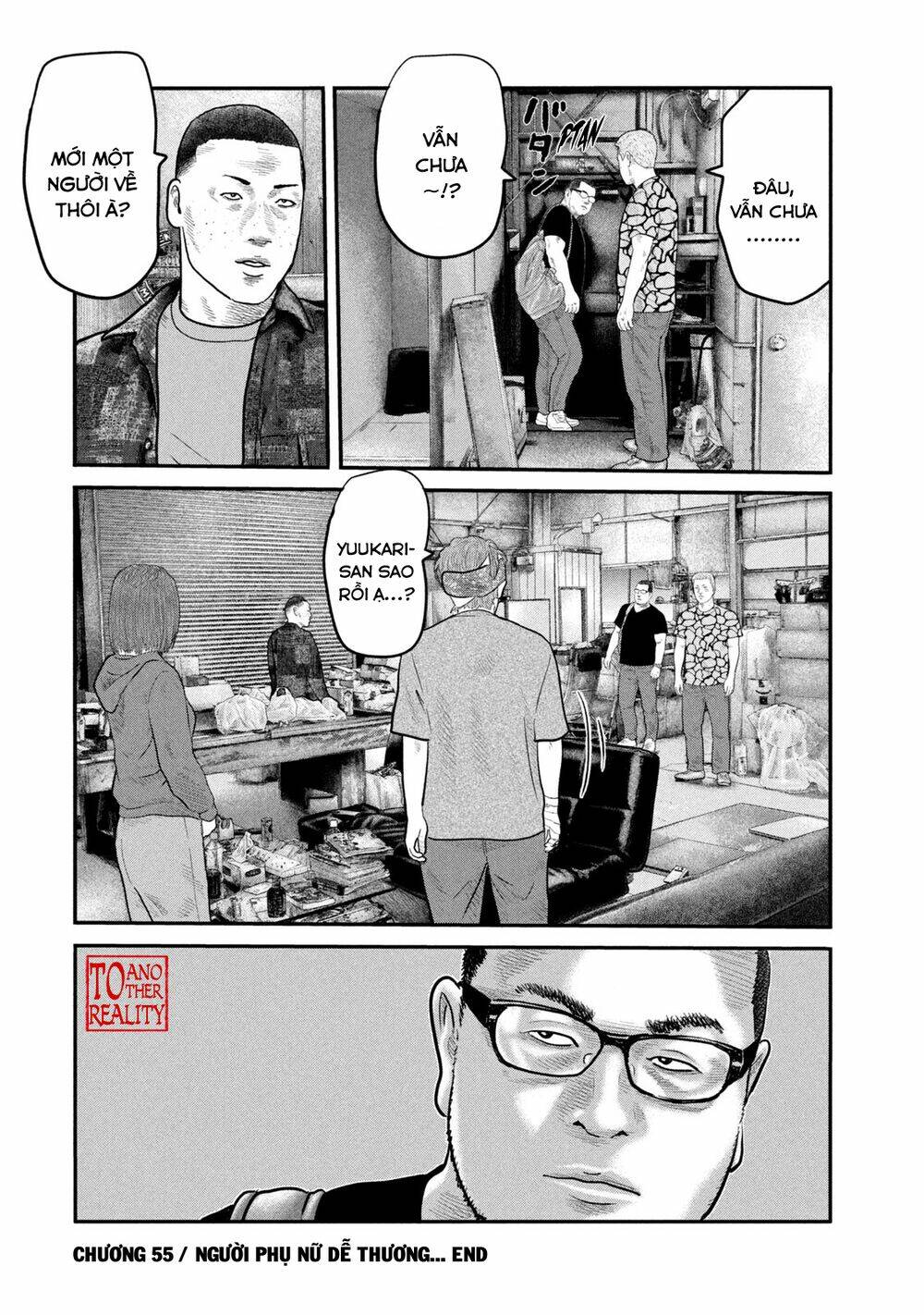 Sát Thủ Ẩn Dật – Mối Liên Hệ Thứ Hai Chapter 55 - Trang 2