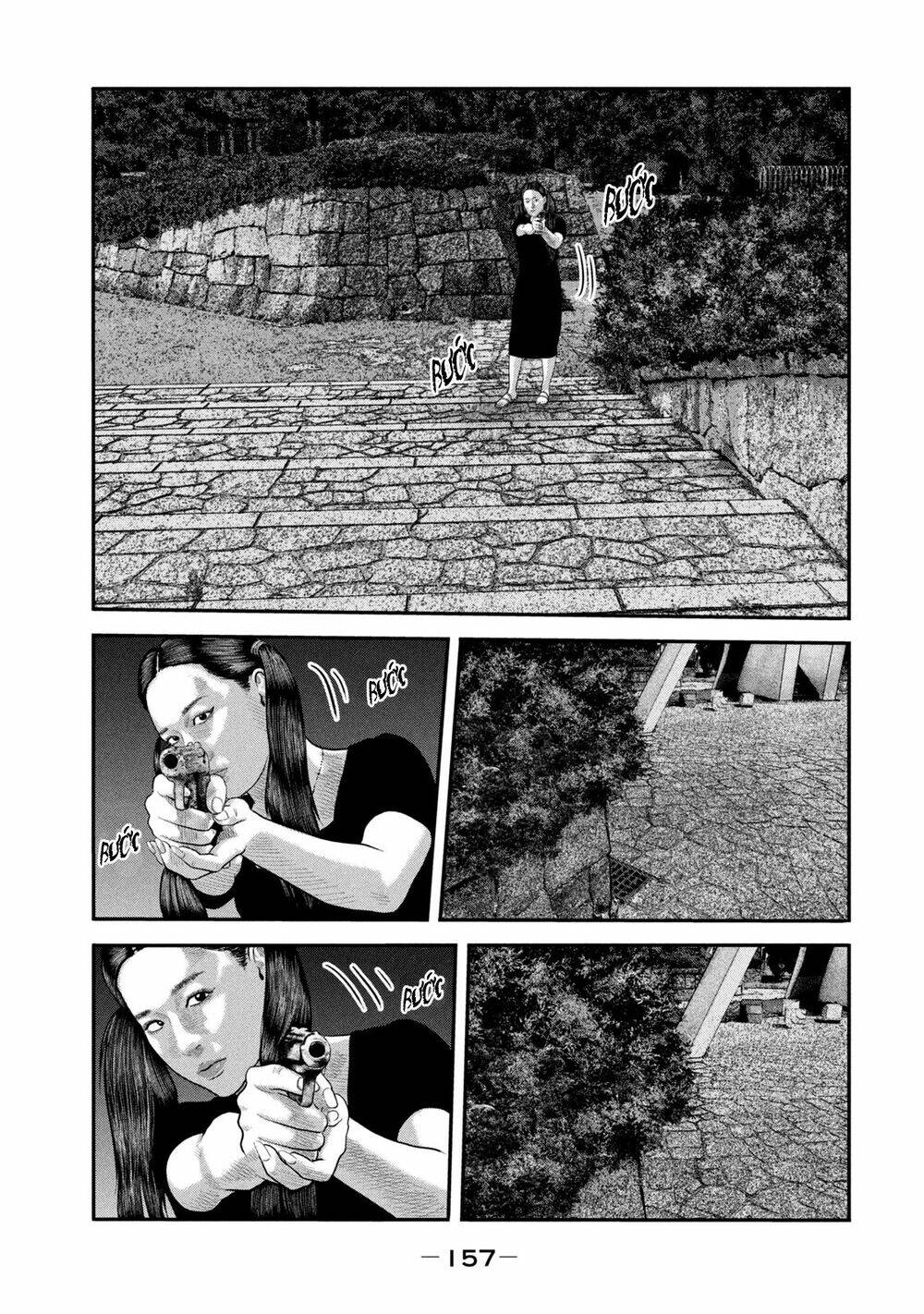 Sát Thủ Ẩn Dật – Mối Liên Hệ Thứ Hai Chapter 56 - Trang 2