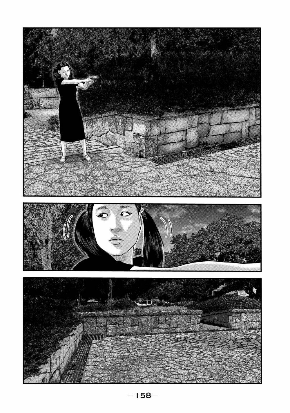 Sát Thủ Ẩn Dật – Mối Liên Hệ Thứ Hai Chapter 56 - Trang 2