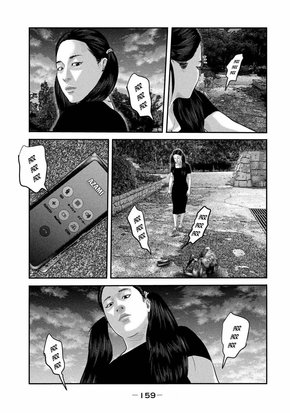 Sát Thủ Ẩn Dật – Mối Liên Hệ Thứ Hai Chapter 56 - Trang 2