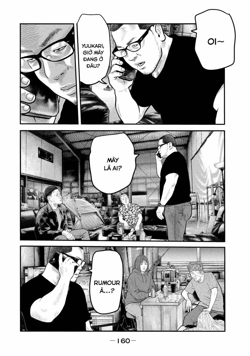 Sát Thủ Ẩn Dật – Mối Liên Hệ Thứ Hai Chapter 56 - Trang 2