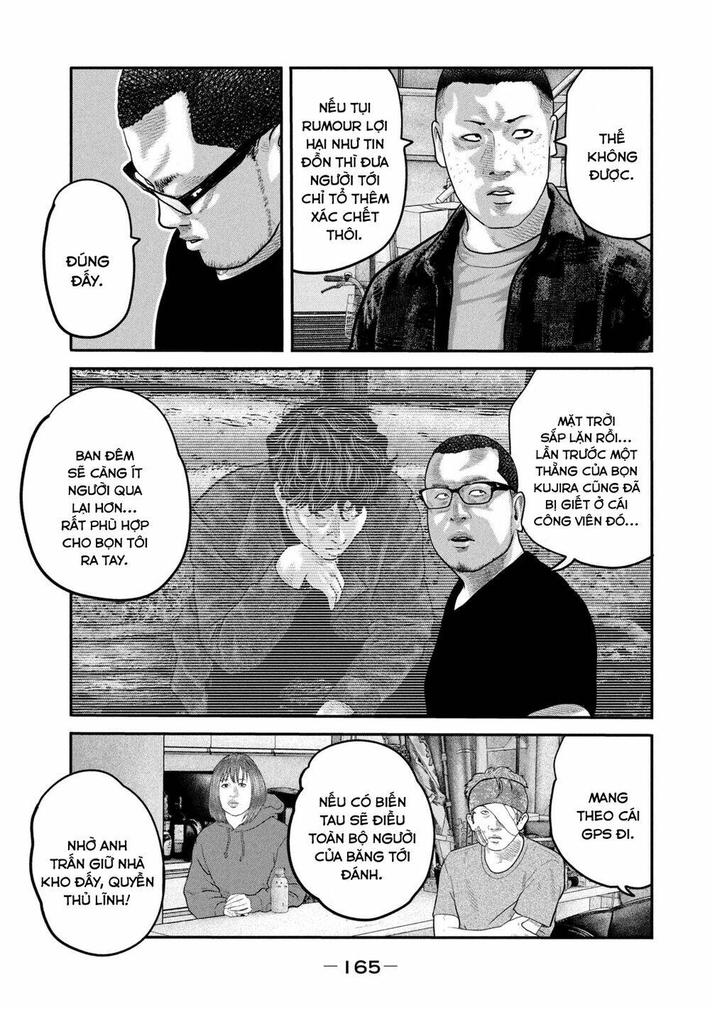 Sát Thủ Ẩn Dật – Mối Liên Hệ Thứ Hai Chapter 56 - Trang 2