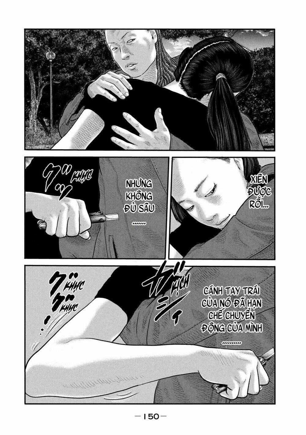 Sát Thủ Ẩn Dật – Mối Liên Hệ Thứ Hai Chapter 56 - Trang 2