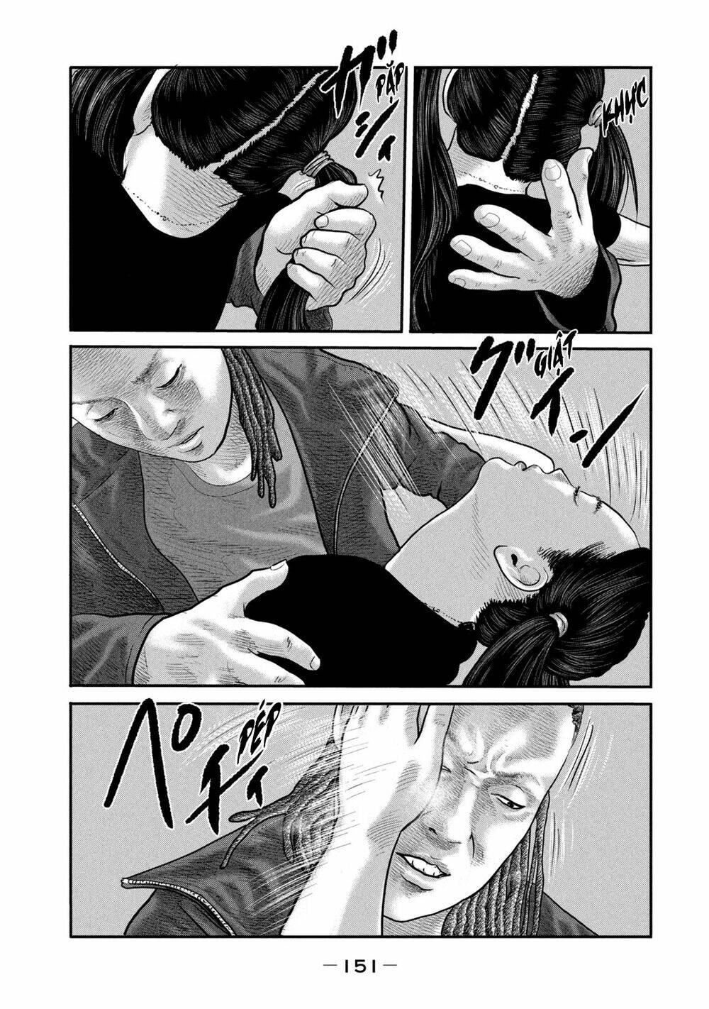 Sát Thủ Ẩn Dật – Mối Liên Hệ Thứ Hai Chapter 56 - Trang 2