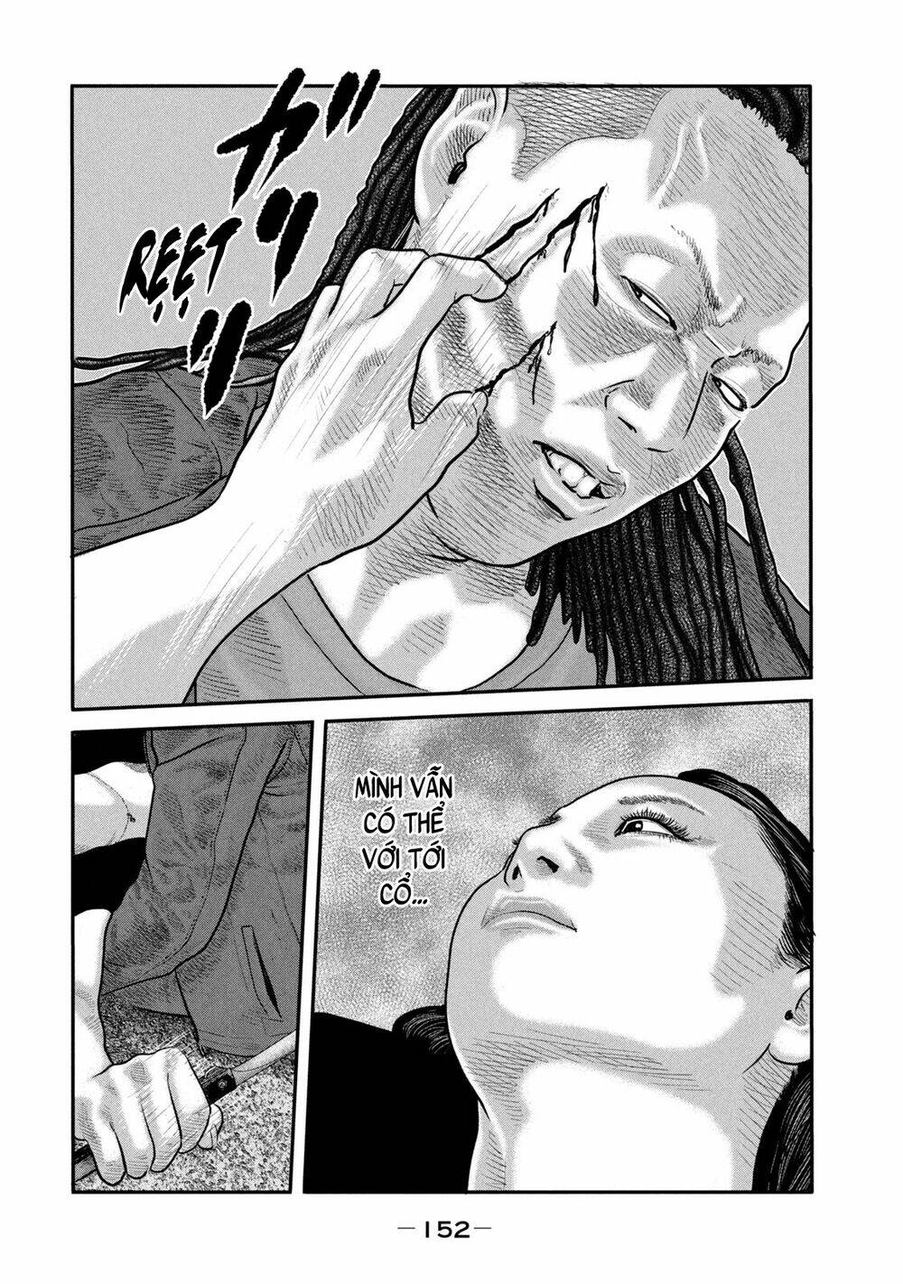 Sát Thủ Ẩn Dật – Mối Liên Hệ Thứ Hai Chapter 56 - Trang 2