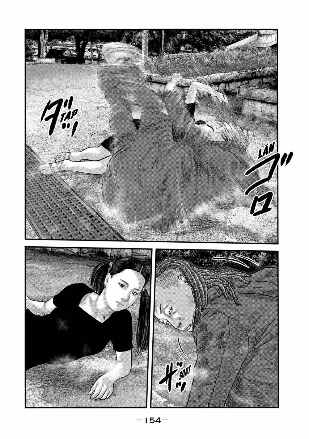 Sát Thủ Ẩn Dật – Mối Liên Hệ Thứ Hai Chapter 56 - Trang 2