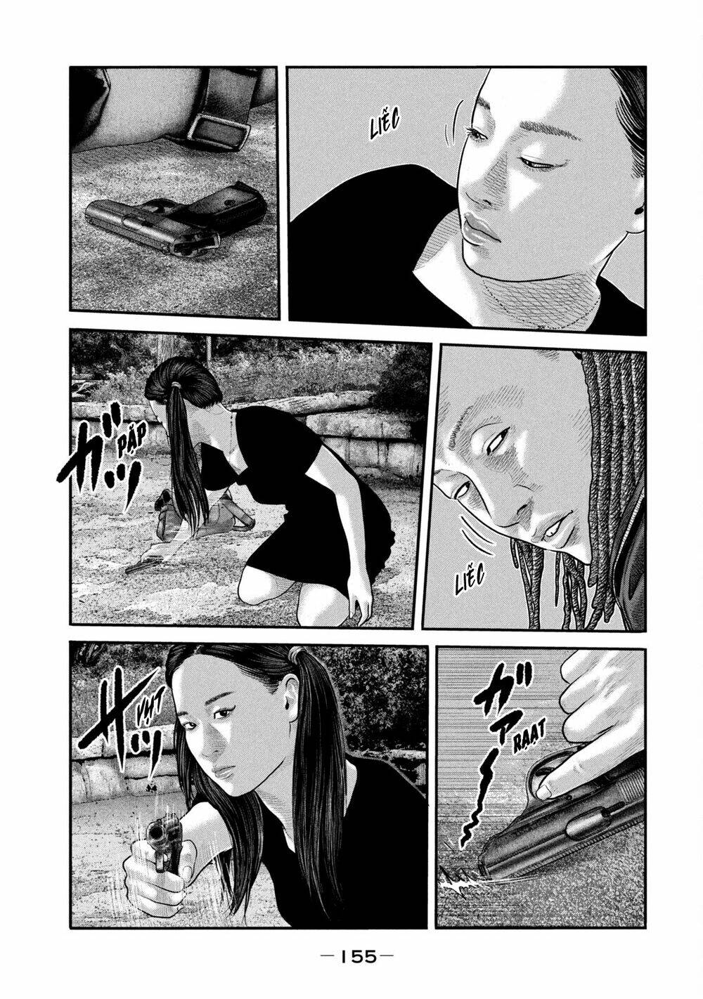 Sát Thủ Ẩn Dật – Mối Liên Hệ Thứ Hai Chapter 56 - Trang 2