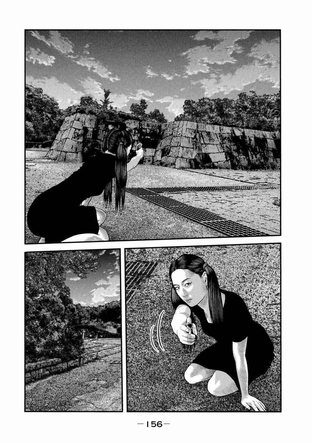 Sát Thủ Ẩn Dật – Mối Liên Hệ Thứ Hai Chapter 56 - Trang 2