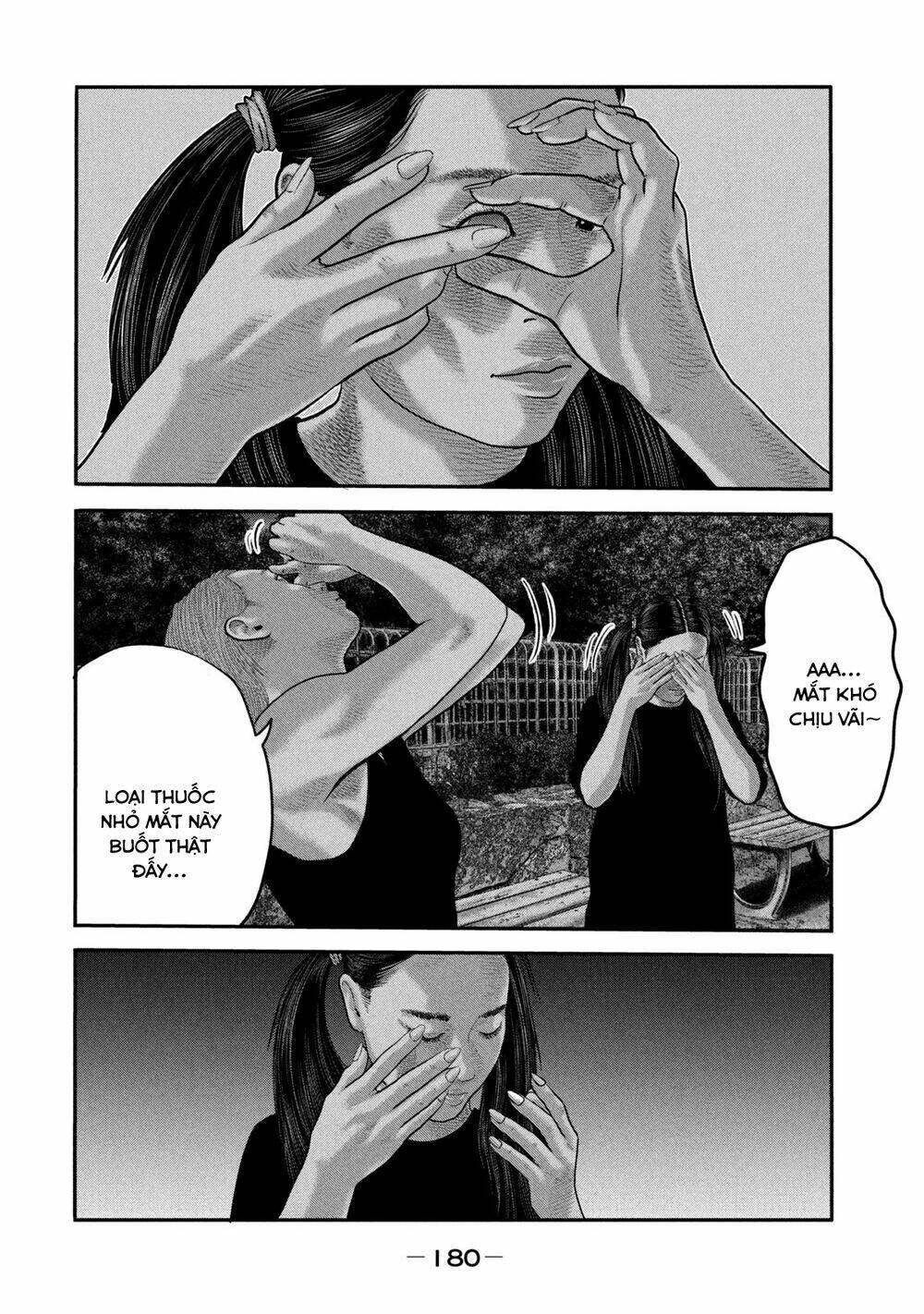 Sát Thủ Ẩn Dật – Mối Liên Hệ Thứ Hai Chapter 57 - Trang 2