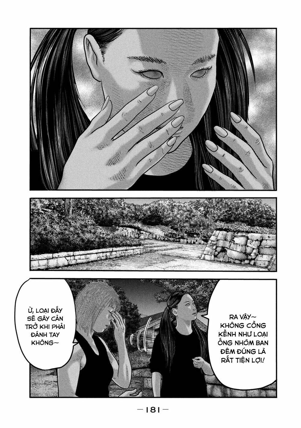 Sát Thủ Ẩn Dật – Mối Liên Hệ Thứ Hai Chapter 57 - Trang 2