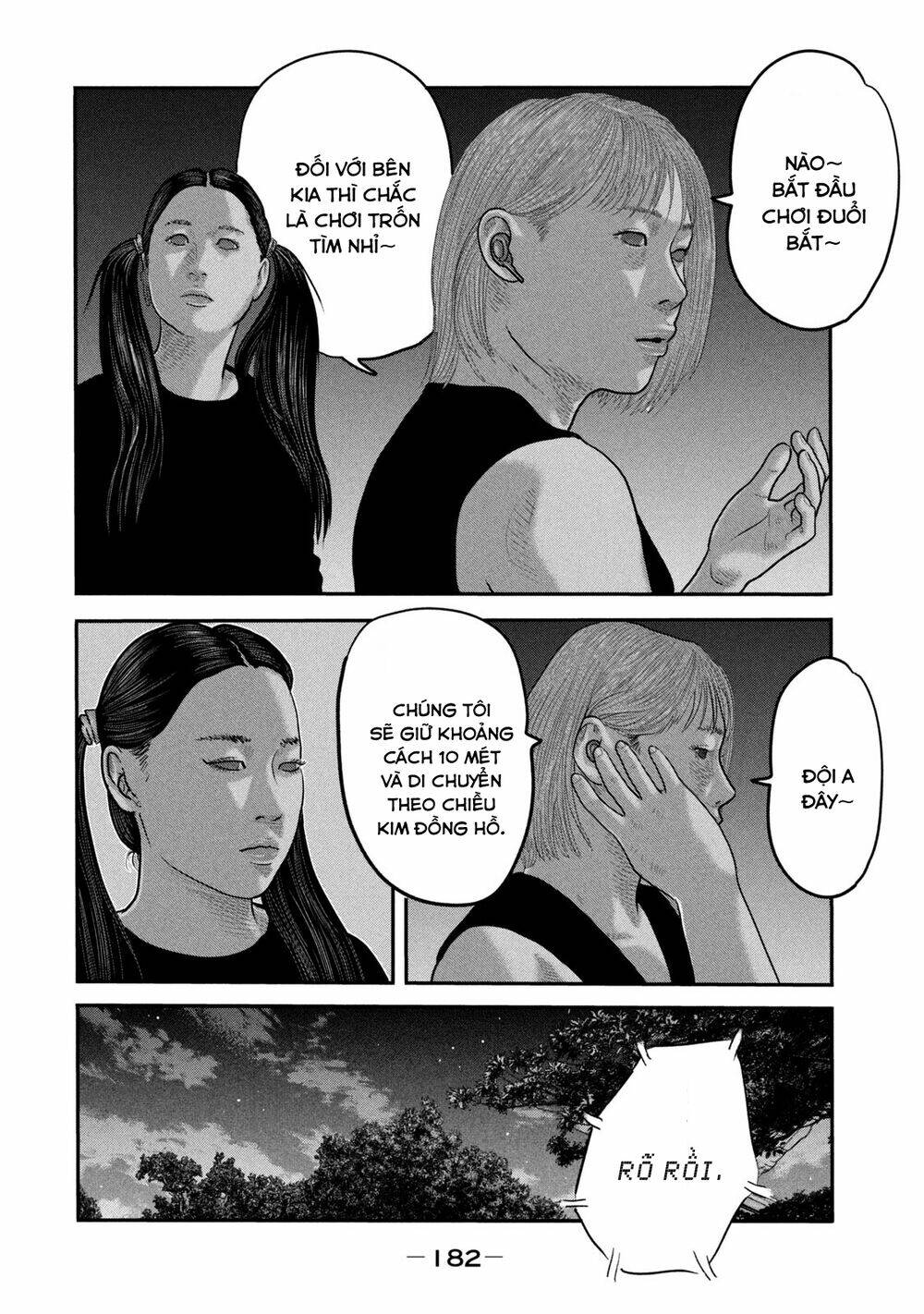 Sát Thủ Ẩn Dật – Mối Liên Hệ Thứ Hai Chapter 57 - Trang 2