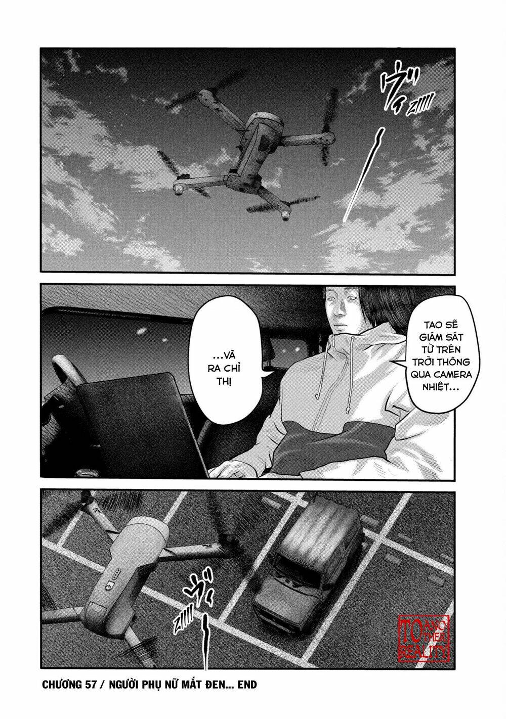 Sát Thủ Ẩn Dật – Mối Liên Hệ Thứ Hai Chapter 57 - Trang 2