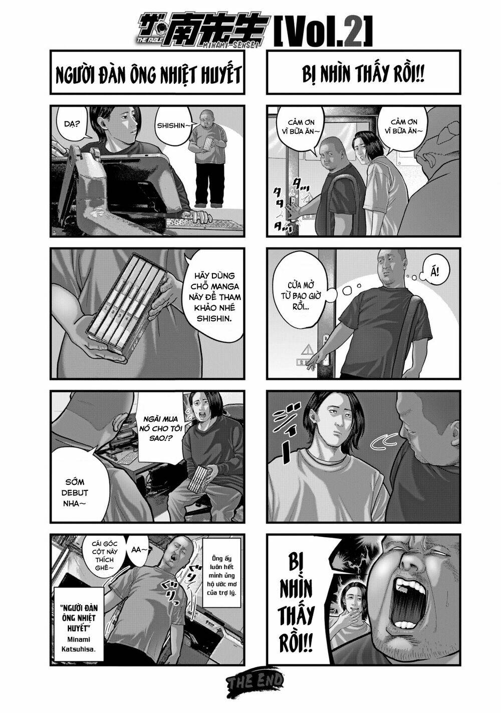 Sát Thủ Ẩn Dật – Mối Liên Hệ Thứ Hai Chapter 57 - Trang 2