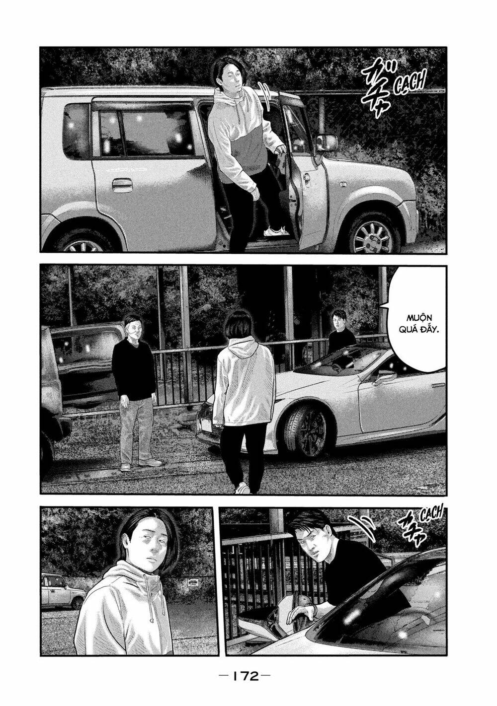 Sát Thủ Ẩn Dật – Mối Liên Hệ Thứ Hai Chapter 57 - Trang 2