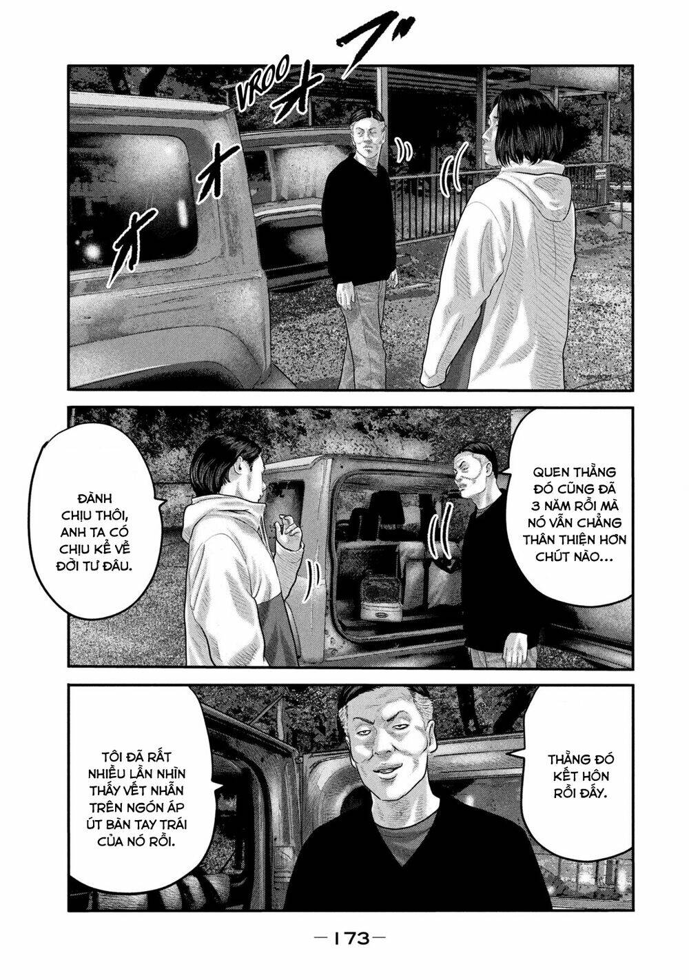 Sát Thủ Ẩn Dật – Mối Liên Hệ Thứ Hai Chapter 57 - Trang 2