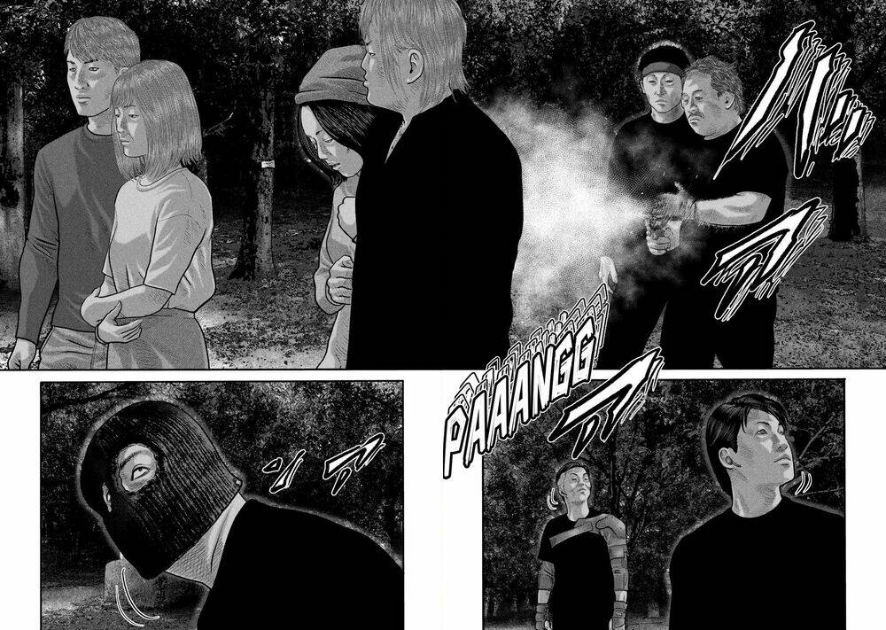 Sát Thủ Ẩn Dật – Mối Liên Hệ Thứ Hai Chapter 58 - Trang 2