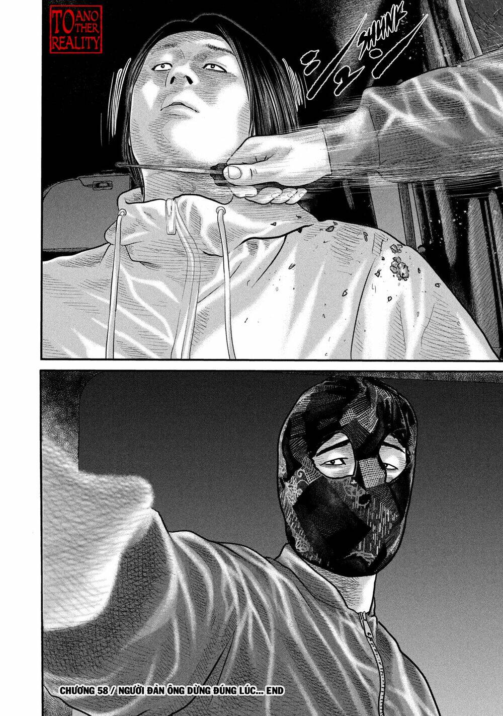 Sát Thủ Ẩn Dật – Mối Liên Hệ Thứ Hai Chapter 58 - Trang 2