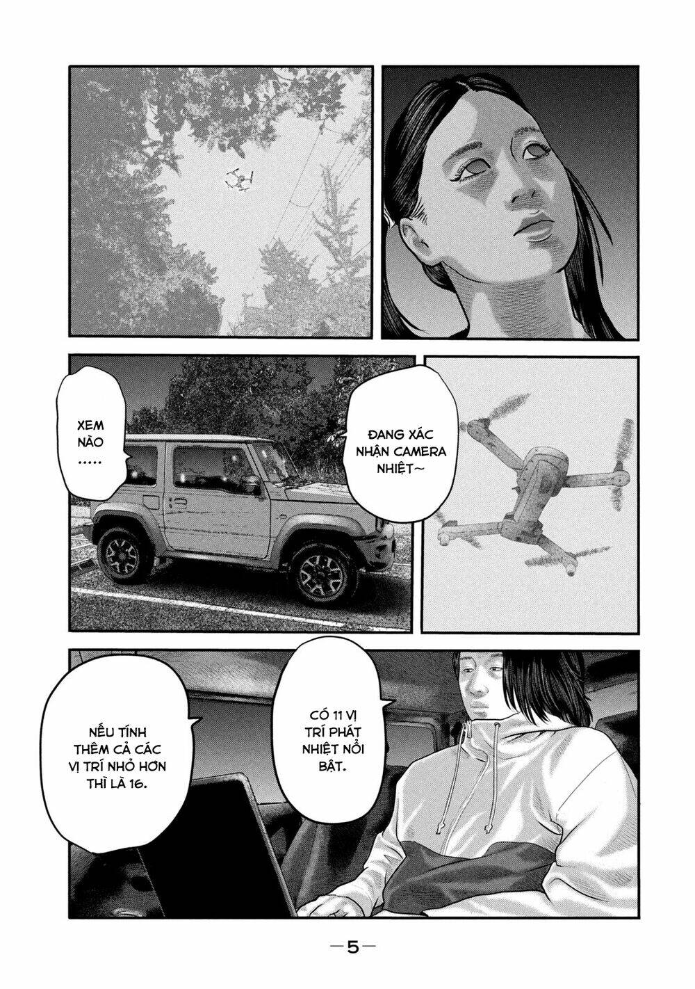 Sát Thủ Ẩn Dật – Mối Liên Hệ Thứ Hai Chapter 58 - Trang 2