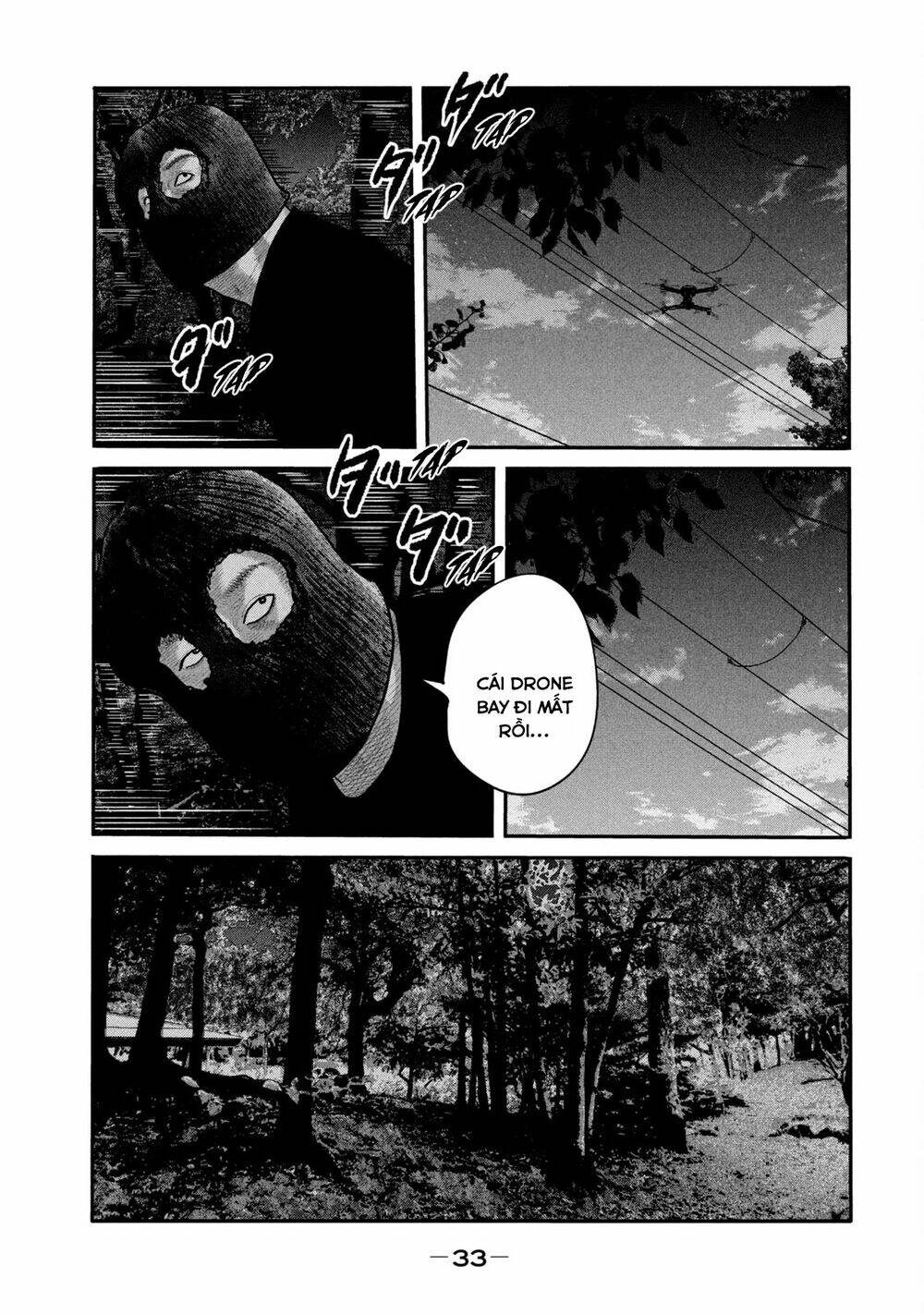 Sát Thủ Ẩn Dật – Mối Liên Hệ Thứ Hai Chapter 59 - Trang 2