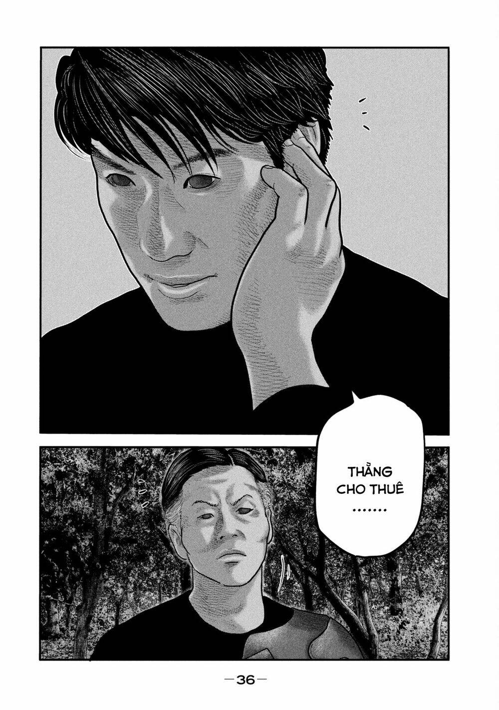 Sát Thủ Ẩn Dật – Mối Liên Hệ Thứ Hai Chapter 59 - Trang 2