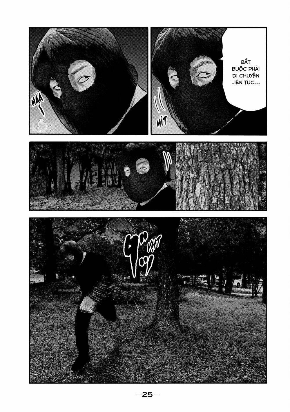 Sát Thủ Ẩn Dật – Mối Liên Hệ Thứ Hai Chapter 59 - Trang 2