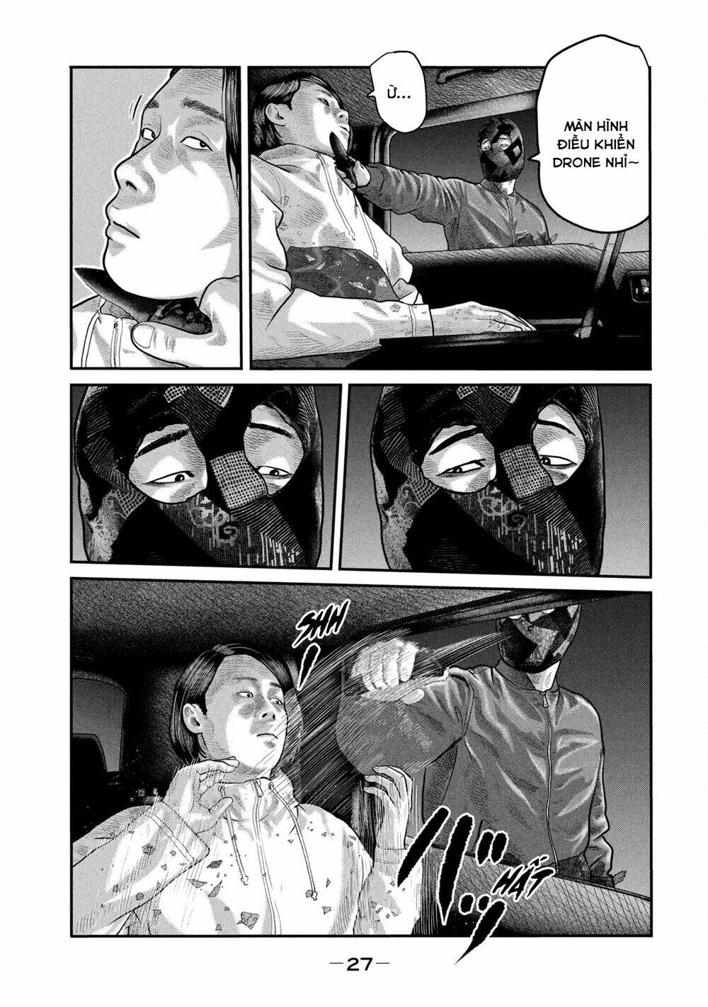 Sát Thủ Ẩn Dật – Mối Liên Hệ Thứ Hai Chapter 59 - Trang 2