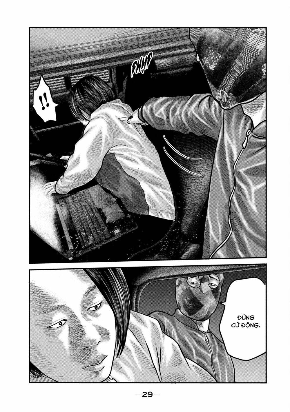 Sát Thủ Ẩn Dật – Mối Liên Hệ Thứ Hai Chapter 59 - Trang 2