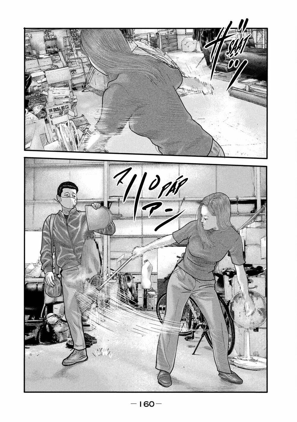 Sát Thủ Ẩn Dật – Mối Liên Hệ Thứ Hai Chapter 6 - Trang 2