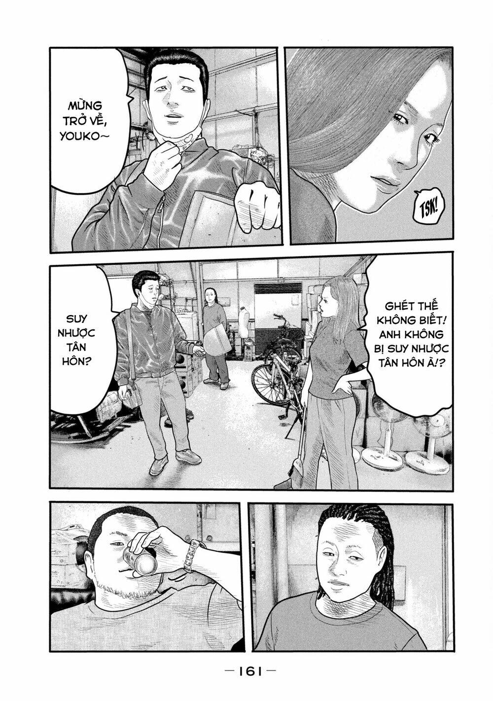 Sát Thủ Ẩn Dật – Mối Liên Hệ Thứ Hai Chapter 6 - Trang 2