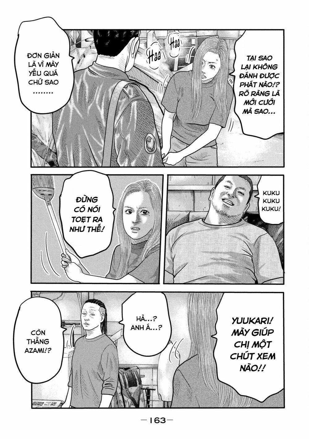 Sát Thủ Ẩn Dật – Mối Liên Hệ Thứ Hai Chapter 6 - Trang 2