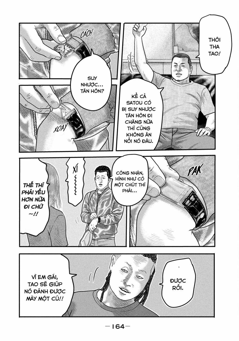 Sát Thủ Ẩn Dật – Mối Liên Hệ Thứ Hai Chapter 6 - Trang 2