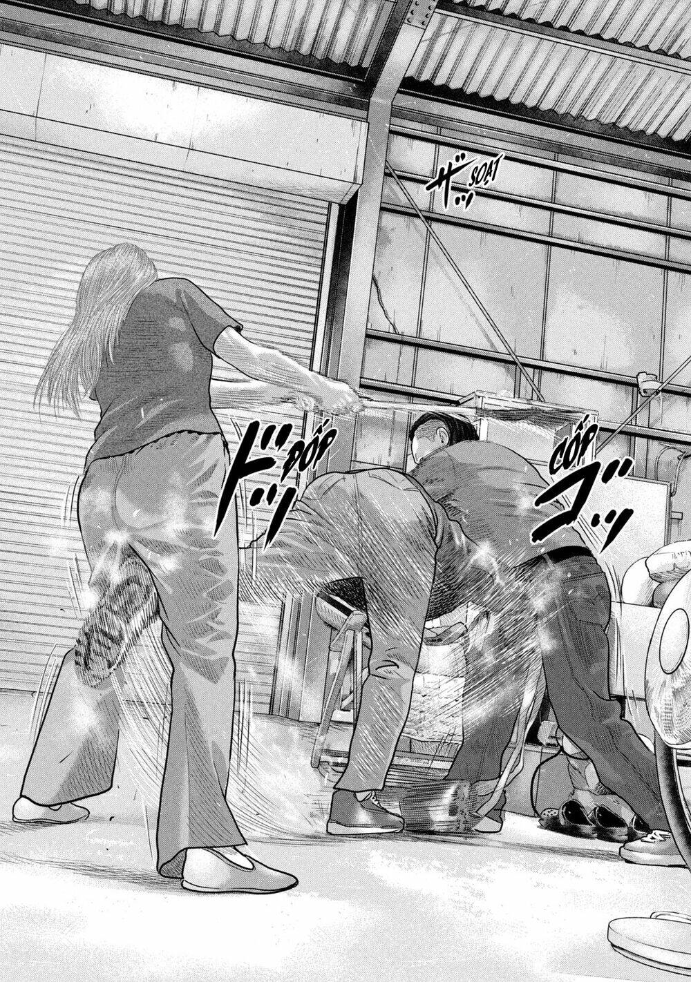 Sát Thủ Ẩn Dật – Mối Liên Hệ Thứ Hai Chapter 6 - Trang 2