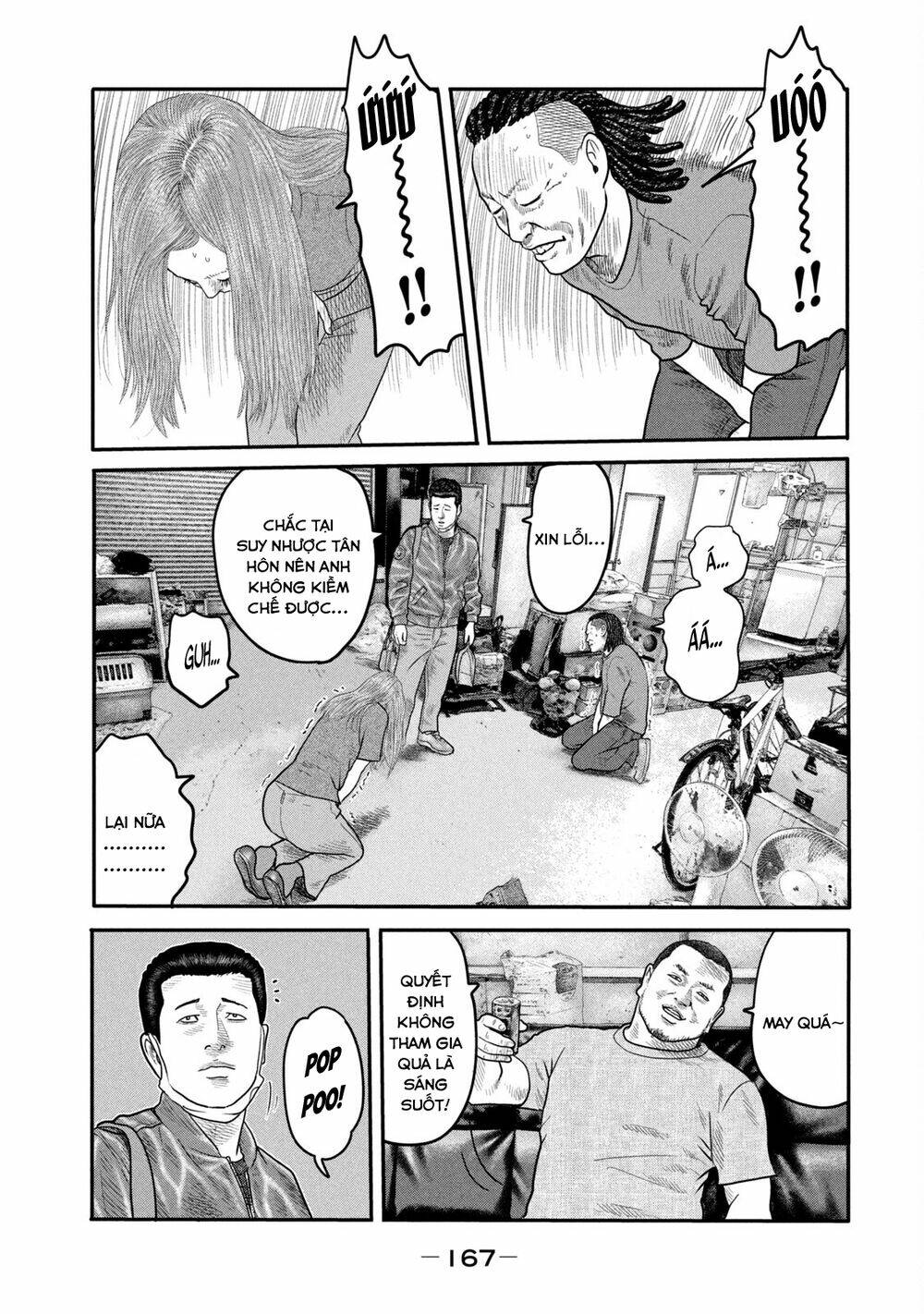 Sát Thủ Ẩn Dật – Mối Liên Hệ Thứ Hai Chapter 6 - Trang 2