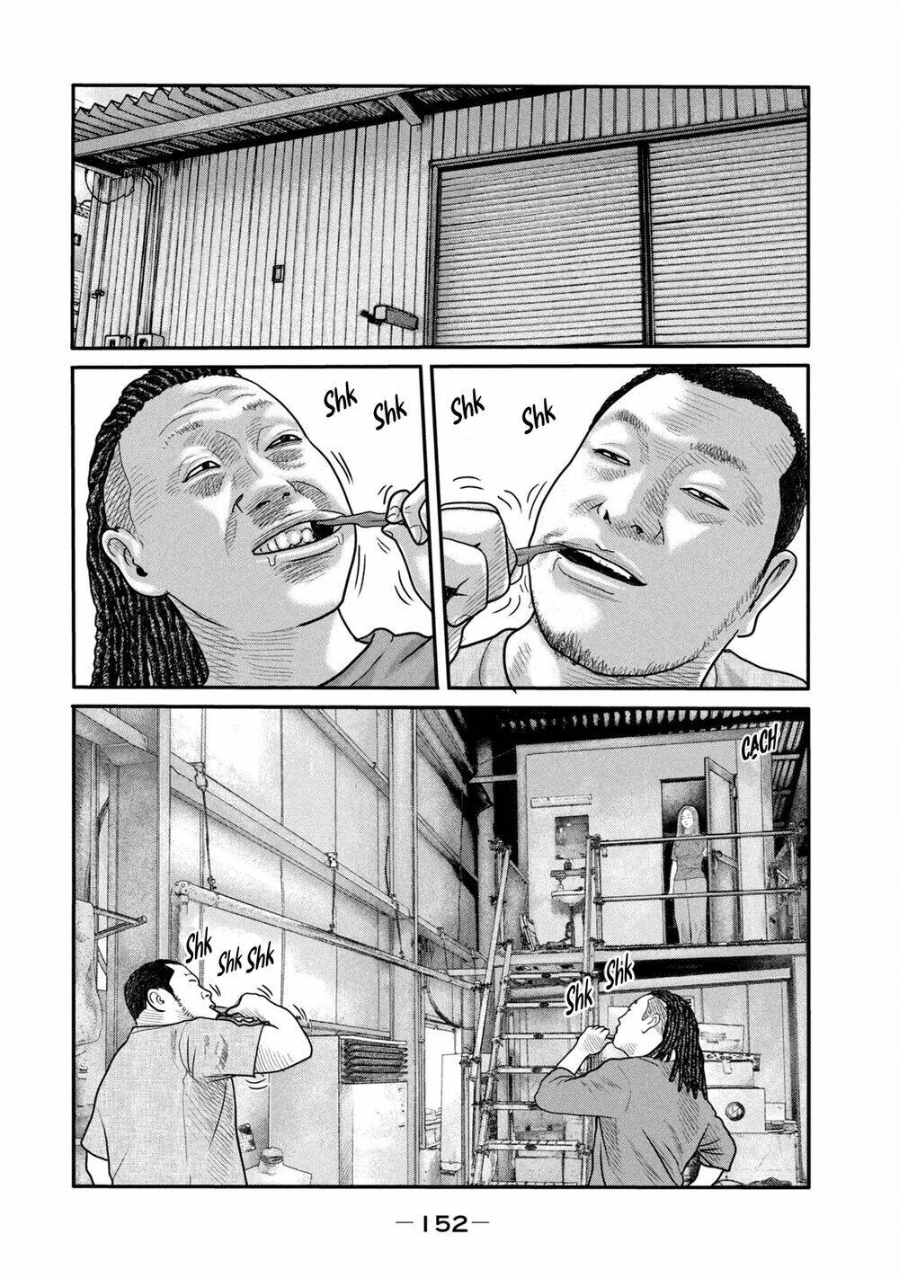 Sát Thủ Ẩn Dật – Mối Liên Hệ Thứ Hai Chapter 6 - Trang 2