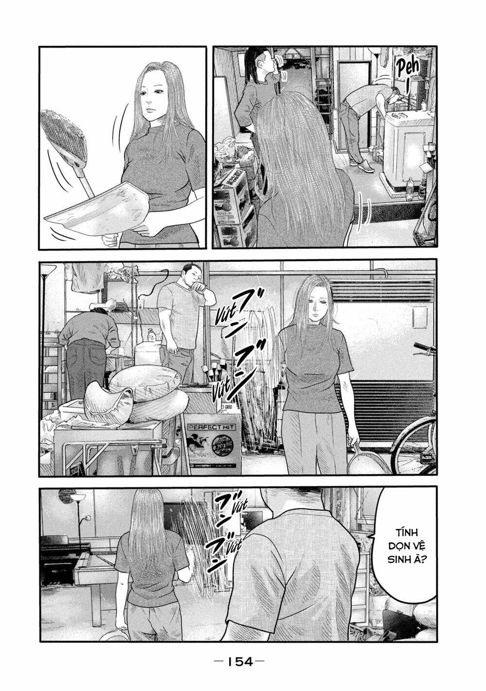 Sát Thủ Ẩn Dật – Mối Liên Hệ Thứ Hai Chapter 6 - Trang 2