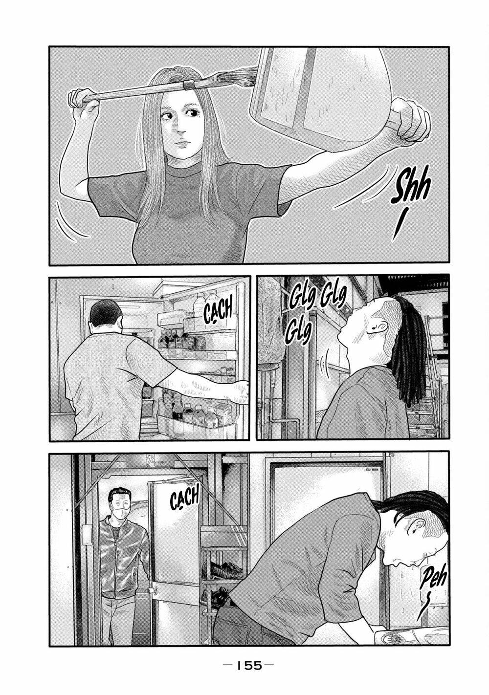 Sát Thủ Ẩn Dật – Mối Liên Hệ Thứ Hai Chapter 6 - Trang 2